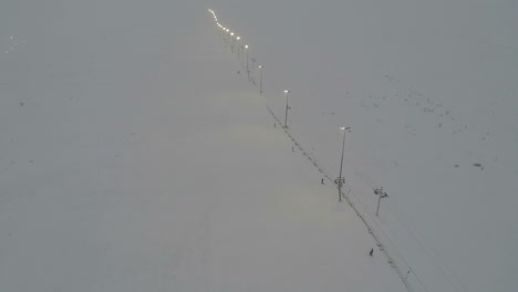 People-on-the-Ski-Lift-Copter-View