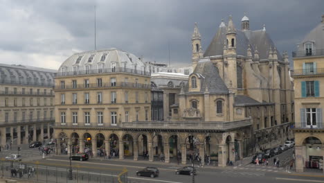 Architektur-Von-Paris