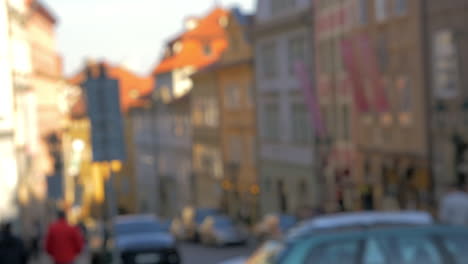 Defocus-of-street-in-Prague