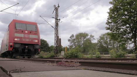 Tren-En-Hamburgo