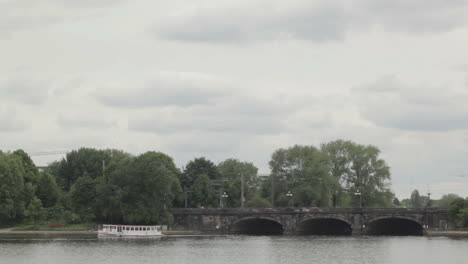 Hamburg-river-boat