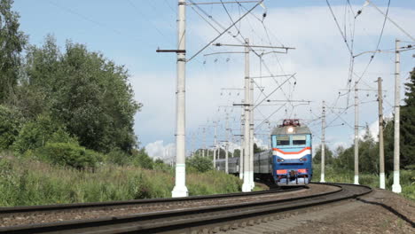 Blue-train