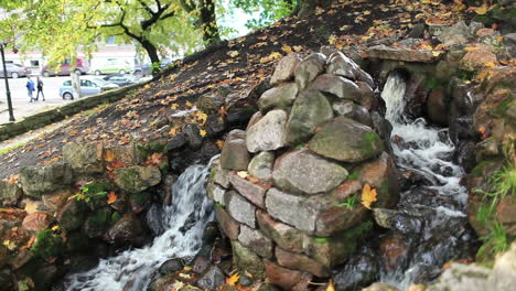 Water-and-stone