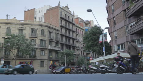 Stadtleben-In-Barcelona