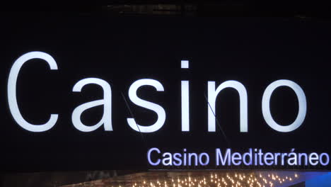 Casino-Mediterraneo-De-Noche-Alicante-España