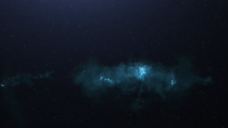 Atemberaubender-4K-CG-Nachthimmel