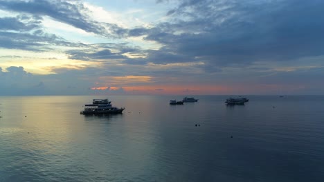 Sunset-in-Thailand