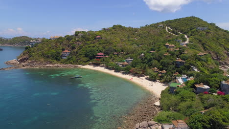 Playa-Sai-Daeng:-Un-Paraíso-Impresionante,-Cerca-De-La-Isla-Shark