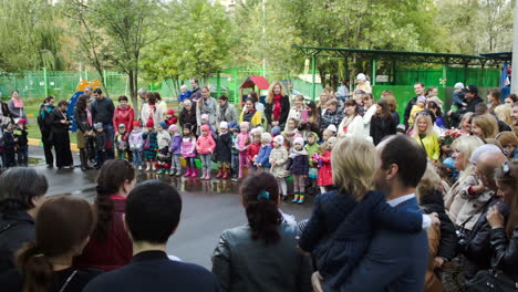 Kindergartenversammlung-Am-1.-September