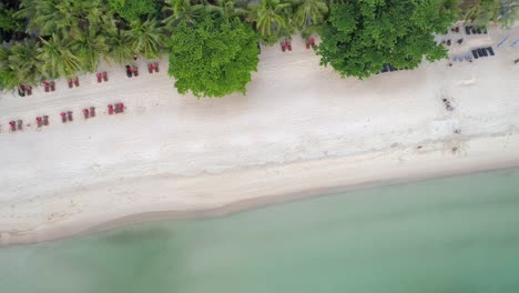 Vista-A-La-Playa-De-Tailandia