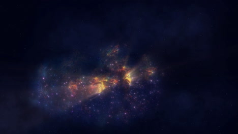 Cautivadora-Nebulosa-De-Animación-Cg