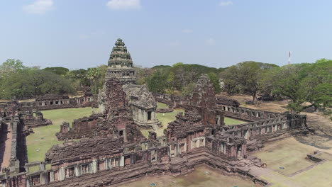 Tempel-In-Thailand