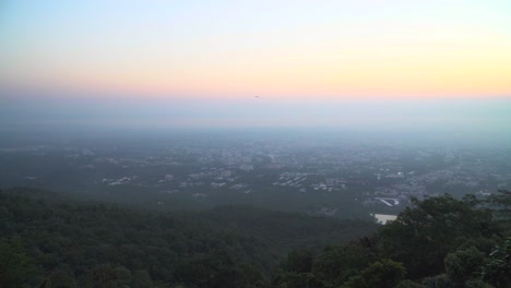 Vista-Aérea-De-Chiang-Mai