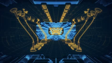 Futuristic-Sci-Fi-Tunnel-Animation