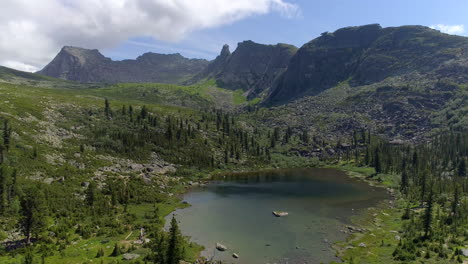 Mountain-Landscape