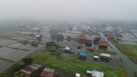 Vista-Aérea-Del-Pueblo-Brumoso