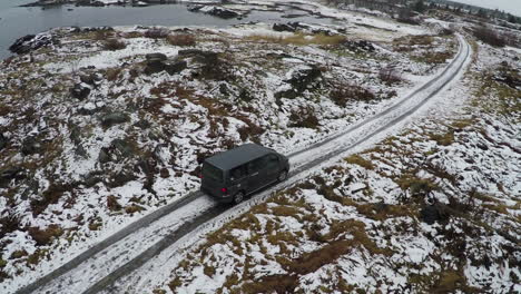 Car-On-The-Country-Road