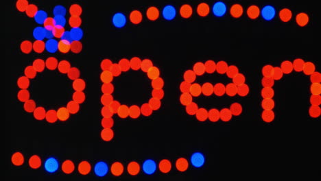 Offenes-LED-Banner-In-Rot-Und-Blau