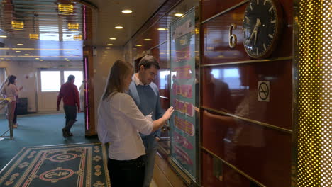 Tourists-on-the-Board-of-Cruise-Liner