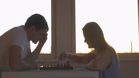 Leisure-time-with-chess-at-home