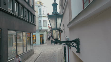 Old-Style-Lamp-of-Street-Lighting