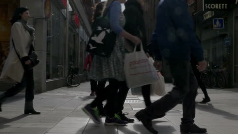 Passerby-People-on-the-Street-of-Stockholm-Sweden