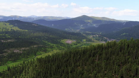 Berglandschaft