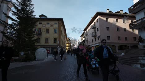 Pueblo-De-Cortina-D&#39;ampezzo