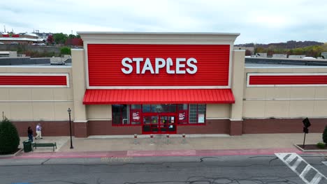 Staples-is-an-American-office-supply-retail-company