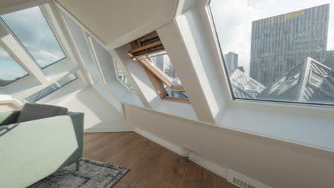 Interior-of-room-in-Cube-House-Rotterdam