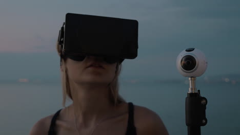 Aufnahme-Von-360-Grad-Videos-Für-Virtual-Reality-Geräte