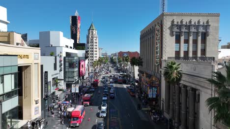 Hollywood-Boulevard-At-Los-Angeles-In-California-United-States