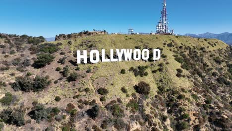 Hollywood-Sign-At-Los-Angeles-In-California-United-States