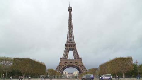 Eiffel-Tower-was-designated-a-monument-historique-in-1964,-and-was-named-part-of-a-UNESCO-World-Heritage-Site