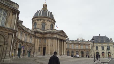 Façade-of-Mazarine-Library