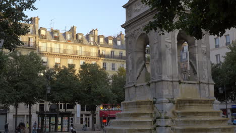 Fontaine-des-Innocents-in-Paris