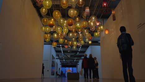 Visitando-El-Museo-De-Arte-Moderno-En-El-Centro-Pompidou
