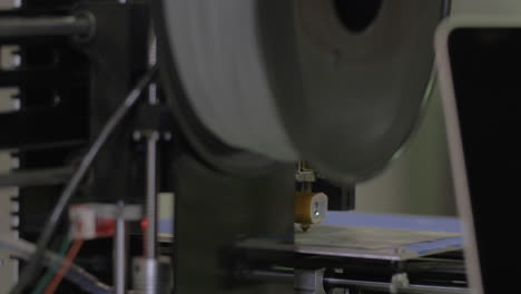 How-works-3D-printer