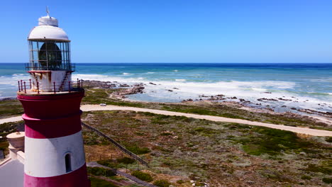 El-Emblemático-Faro-De-La-Costa-De-Cabo-Agulhas-Ha-Advertido-A-Los-Navegantes-Durante-Décadas