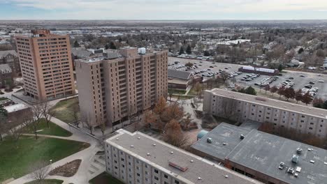 Studentenwohnheime-Und-Wohnheime-Der-University-Of-Northern-Colorado