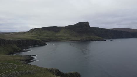 4K-Aerial-view-of-Neist-Point