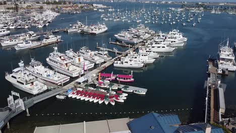 aerial-view-of-America-Cup-harbor