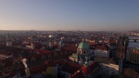 Luftaufnahme-Der-Altstadt-Von-Prag