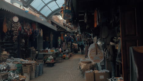 Antiguo-Mercado-De-La-Ciudad-En-Acre-Israel