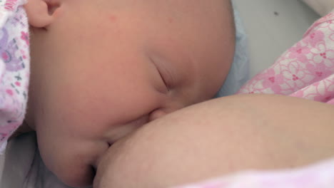 Bebé-Recién-Nacido-Lactante