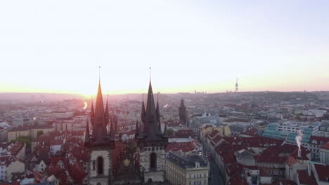Aerial-view-of-old-center-of-Prague-Czech-Republic