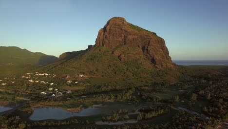 Aerial-view-of-Le-Morne-Brabant-Mauritius