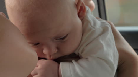 Boy-loves-traveling-with-his-parents-and-baby-sister