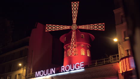 Noche-Paris-Y-Moulin-Rouge-Francia