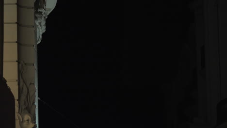 Rolex-banner-illuminated-at-night